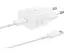 Зарядное устройство для Samsung 25W PD EP-T2510XWEGEU блок и кабель белые - миниатюра 1