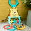 Игрушка-подвеска на коляску Bright Starts Winnie the Pooh Busy Bear (17305) - миниатюра 3