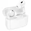 Бездротові TWS навушники Borofone BW82 White - мініатюра 2
