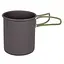 Набор посуды Bo-Camp Explorer 2 Pieces Hard Anodized Anthracite / Green (2200240) - миниатюра 8
