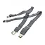 Подтяжки Gofin suspenders 185х4 см od00047021 - миниатюра 2