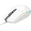 Мышь компьютерная Logitech G203 Gaming Lightsync RGB White (910-005797, 910-005791) - миниатюра 1