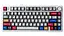 Клавіатура Aula F75 Gasket Reaper Hot-Swap PBT 2.4G Wireless/BT EN/UA Comic (6978080501578) - мініатюра 1