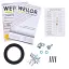 Поверхня газова на склі Weilor GG 624 WH - мініатюра 11