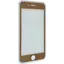 Защитное стекло DK Full Glue Matt для Apple iPhone 7/8/SE gold - миниатюра 1