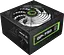 Блок живлення GameMax GP-750 750W 80+ Bronze Black (GP-750) - миниатюра 2