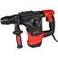 Перфоратор + RH32/1000EV 1050Вт, 0-820об/хв, 5Дж, 32мм бочковий - мініатюра 1