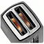 Тостер Russell Hobbs Groove Grey 26392-56 - мініатюра 5