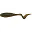 Силикон Jackall Rhythm Curly 5" Violet Gill (5 шт/уп) - миниатюра 1