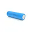 Аккумулятор Vipow 21700 4500 mAh 3.7V Blue FlatTop (ICR21700-4500mAhFT/31079) - миниатюра 2