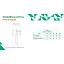 Брюки Pentagon BDU 2.0 44 Ranger Green - миниатюра 12