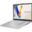 Ноутбук ASUS 15.6" Vivobook Pro 15 OLED (N6506CU-MA018) Intel Ultra 7 255H/16GB/SSD1TB/GF RTX 4050-6GB/DOS/Silver (90NB15E2-M000T0) - мініатюра 3