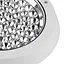 Потолочный светильник Brille LED-221/7W 64 pcs WW накладной светодиодный (32-065) - миниатюра 2