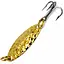 Блешня Williams Wabler 1.77 g Rarely Ribbed Gold (1102-W10GN-GN) - мініатюра 1