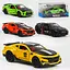 Машинка Автопром MG - 08744 Авто Експерт 4 види, металопластик, 1:36, звук, світло, інерція, відчиняються двері - мініатюра 1