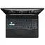 Ноутбук ASUS TUF Ігровий A15 FA506NCG-HN211MXM, AMD Ryzen 7 7445HS, 15.6 inch, RAM 32GB, SSD 512GB, nVidia GeForce RTX 3050 4GB, No OS, Graphite чорний - мініатюра 2