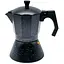 Кофеварка гейзерная алюминиевая Maestro MR-1667-6 300 мл индукция - миниатюра 1