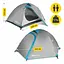 Намет туристичний Mountain Goat Prime Duo 2-місний Grey (P-5905973406550) - мініатюра 9