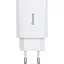 Зарядний пристрій Baseus Speed Mini Quick Charger 1C 20W EU white (CCFS-SN02) - мініатюра 2