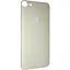 Защитное стекло DK Gloss Back для Apple iPhone 7/8 gold - миниатюра 1