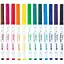 Фломастери Kite Creative Superwashable 12 кольорів (K-1152) - мініатюра 2