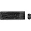 Клавіатура+миша A4tech 4200N (GR-92+G3-200N) Wireless, black - мініатюра 1