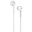 Провідні навушники Hoco M55, 3.5mm, 1.2m, Білий - мініатюра 2