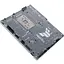 Материнська плата ASUS TUF GAMING B850-BTF WIFI WHITE (TUF GAMING B850-BTF WIFI W) (Socket AM5, AMD B850, ATX) - мініатюра 7