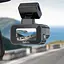 Відеореєстратор Hoco DV10 Mini Screen Dashcam Black - мініатюра 7