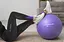 М'яч для фітнесу (фітбол) Power System PS-4012 Ø65 cm PRO Gymball Purple (PS-4012_65cm_Purple) - мініатюра 5