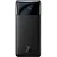 Зовнішній акумулятор Baseus Bipow Overseas 20W 10000mAh Black (PPBD050301) [79289] - мініатюра 1