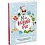 Мій новорічний блокнот Видавництво Ранок Святонаближаріум з наклейками (1322001) - мініатюра 1