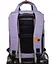 Рюкзак міський Semi Line 21 Lilac (L2005-9) (DAS302204) - мініатюра 5
