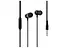 Наушники XO EP26 Music earphone черные - миниатюра 2