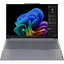 Ноутбук Lenovo 16" ThinkBook 16 G7 QOY FHD/Snapdragon SD X1P42100/32GB/SSD1TB/Qualcomm Adreno/Win 11 Pro/Grey (21NH000DRA) - мініатюра 1