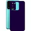 Защитная пленка StatusSKIN для Tecno Spark 8c Корпус Винил Фиолетовая глянцевая - миниатюра 1