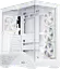 Корпус 1stPlayer GM7 ARGB White (GM7-WH-3FN7R-W-1FN7-W) - миниатюра 1