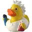 Утка FunnyDucks Эйнштейн (1987) - миниатюра 2