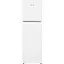 Холодильник Edler ED-245DW, White, двокамерний, з верхньою мор. камерою, загальний об'єм 177L, корисний об'єм 137L/40L, механічне керування, A+, 148x44,4x49,6см - мініатюра 1