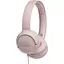 Навушники JBL T500 Pink (JBLT500PIK) - мініатюра 1