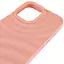 Чохол Epik TPU MonoWave для Apple iPhone 16, 6.1 Pink - мініатюра 4