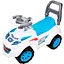Толокар Technok Toys 7433 белый с 8 звуковыми сигналами в коробке. - миниатюра 1
