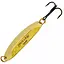 Блешня Williams Wabler 14.17 g Yellow (1102-W50GLDBO-GLDBO) - мініатюра 1