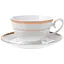 Чашка з блюдцем 240ml Феміда NP93CUP/240 - мініатюра 1