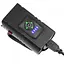 Велосипедний ліхтар алюмінієвий micro USB на акумуляторі BK-02Pro-2XPE ULTRA LIGHT - мініатюра 4