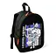 Рюкзак детский Лионель Месси школьный/городской 34х27х13 см для мальчика (02480) - миниатюра 1