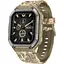 Смарт-часы Gelius Pro GP-SW007 Tactical Navy Bluetooth call IP68 Military - миниатюра 1