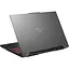 Ноутбук ASUS TUF A16 FA607PV-N3021, AMD Ryzen 9 7845HX, 5.2GHz, 16 WUXGA, 165Hz, 16GB, SSD 1TB, NVIDIA GeForce RTX 4060 8GB, Free DOS - миниатюра 7