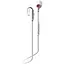 Навушники з мікрофоном Remax Sports Earphone S-18 White - мініатюра 1