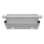 Вытяжка телескопическая Perfelli TL 6822 I 1200 LED - миниатюра 1